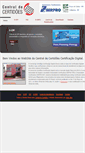 Mobile Screenshot of centraldecertidoes.com